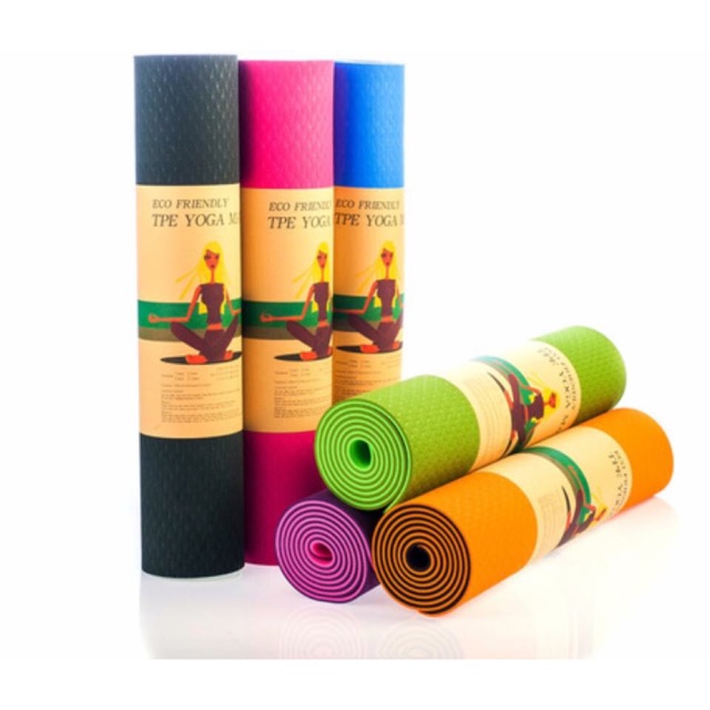 Thảm tập yoga 