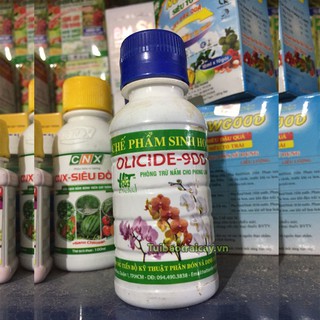Thuốc đặc trị nấm vi khuẩn Olicide 9DD cho phong lan - T19