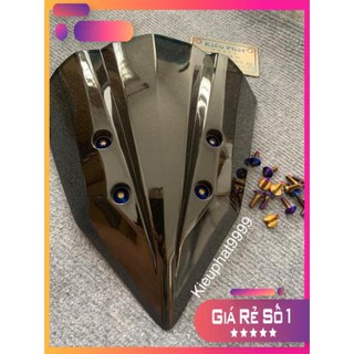 Phụ kiện xe máy giá rê !!!!! mão winner x 4 lỗ nhọn kèm 4 ốc titan