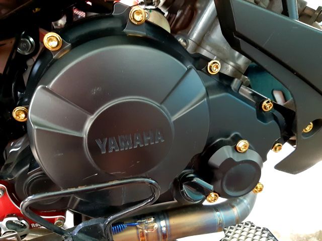 Ốc lốc máy exciter150, 135, winner, raider