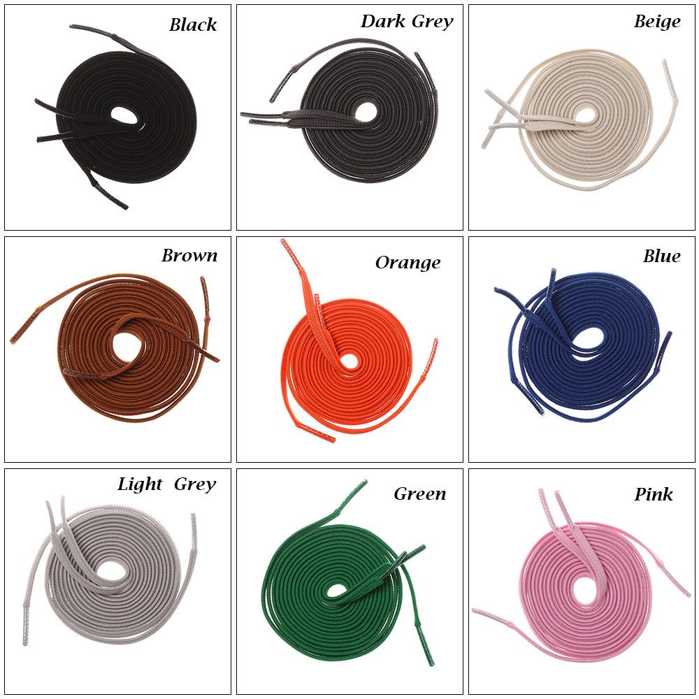 Dây Giày Thể Thao 1 Phần Khóa Từ Tính Co Giãn Thời Trang Cho Nam Nữ