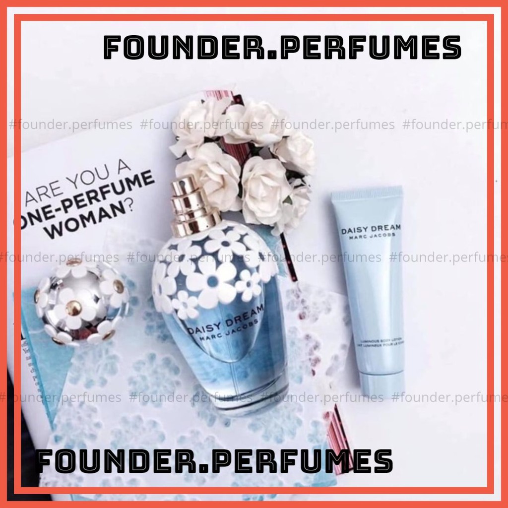 [S.A.L.E] 🌟 Nước Hoa dùng thử Marc Jacobs Daisy Dream EDT 5ml/10ml/20ml #.founderperfume | Thế Giới Skin Care