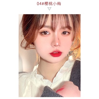 Set 5 Son Kem Lì Phô Mai Vàng MAGIC CASA