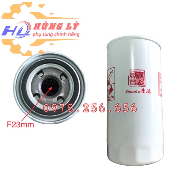 Lọc dầu JX0817 (F23) Chính Hãng phụ tùng ô tô phụ tùng Hùng Lỳ