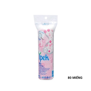 Bông Tẩy Trang Ipek Klasik Cotton Pads