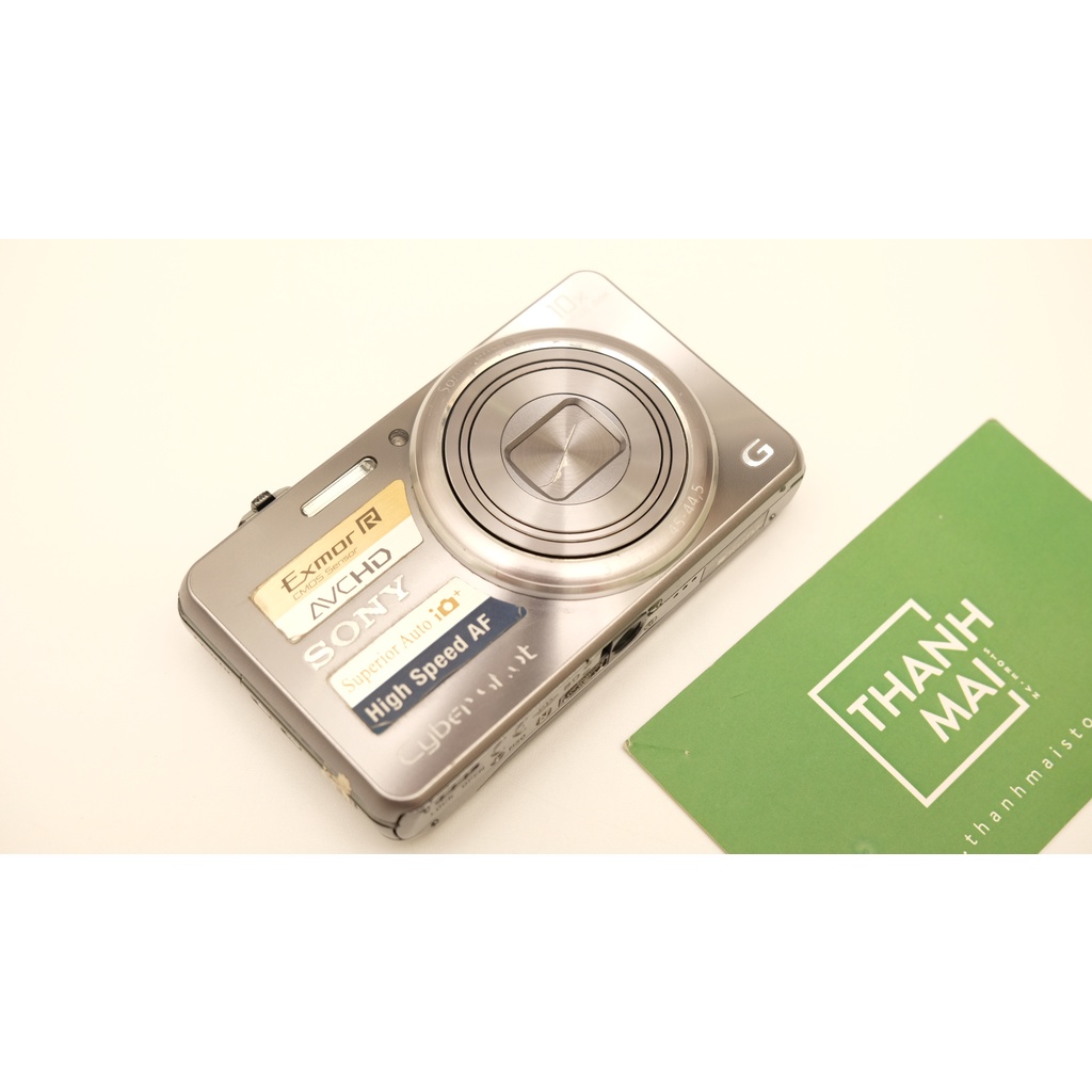 Máy ảnh Sony Cyber Shot DSC-WX100