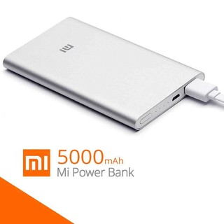 [Xả Kho] Pin Dự Phòng Xiaomi 5000mAh Gen 2 Giá Rẻ - Check Code - BH 6 Tháng - Hoàng Yến Computer
