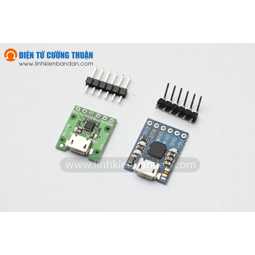 Mạch nạp code cho arduino Pro Mini