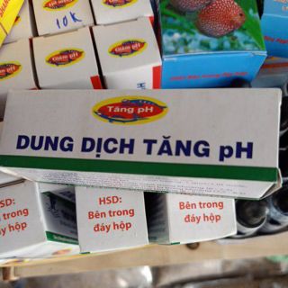 Dung dịch tăng PH
