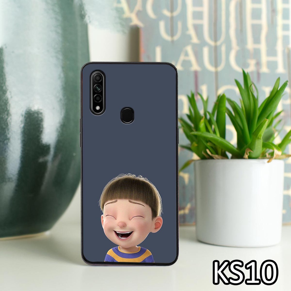 [SIÊU ƯU ĐÃI] Ốp lưng Oppo A8/A31/A91-2020 in hình BABY BOY siêu đẹp, độc, lạ_KINGSTORE.HN_Ốp lưng điện thoại
