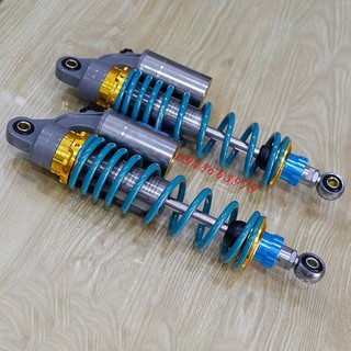 Phuộc NITRON bình dầu gắn wave,sirius.