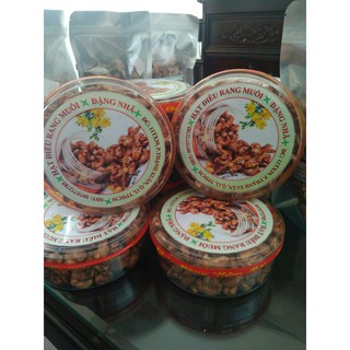 điều rang muối