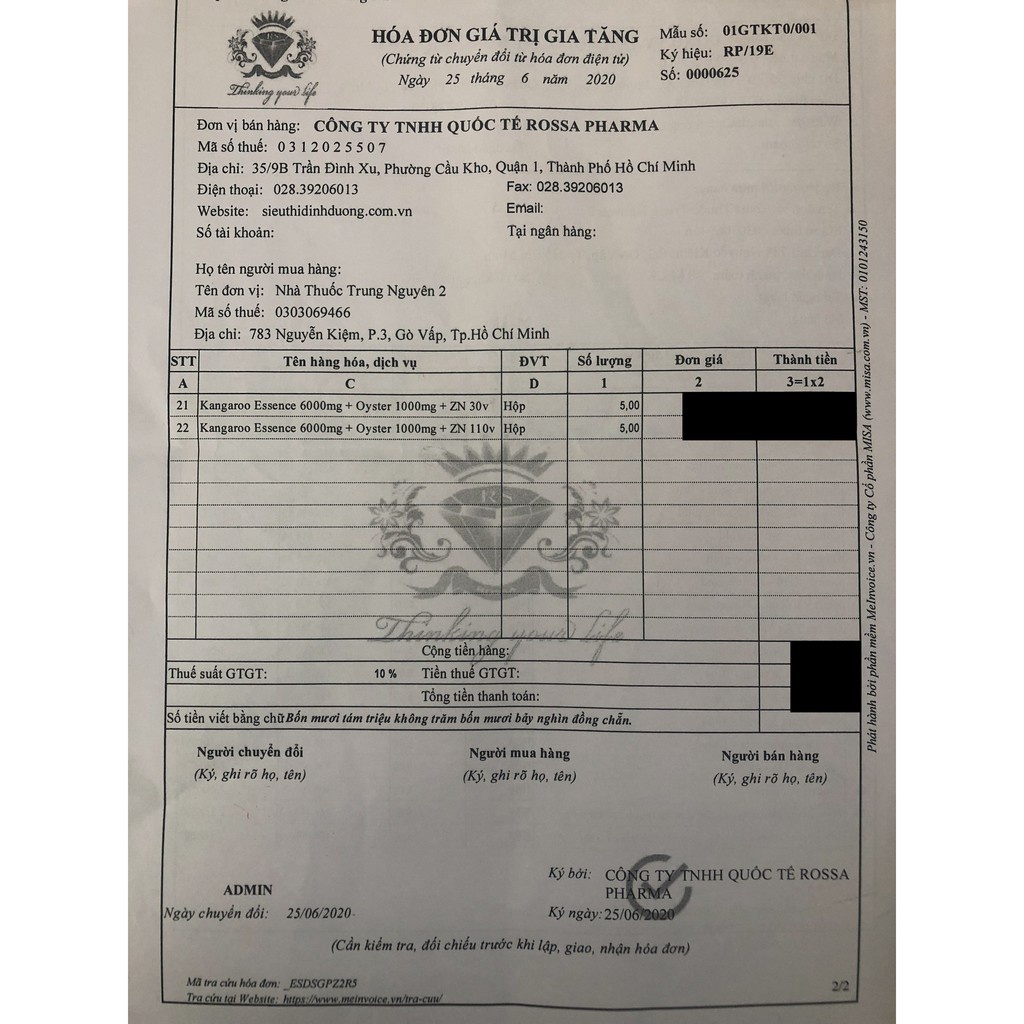 Viên uống Omega3 For Kids + Vitamin D3