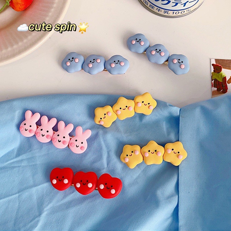 KẸP TÓC TÌNH BẠN YERI GEN Z