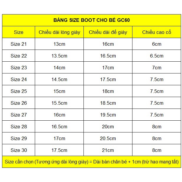 Boot cổ thấp cho bé trai bé gái ấm da mềm cột dây khóa kéo sành điệu - Giày cổ cao cho bé mang Tết siêu dễ phối GC60