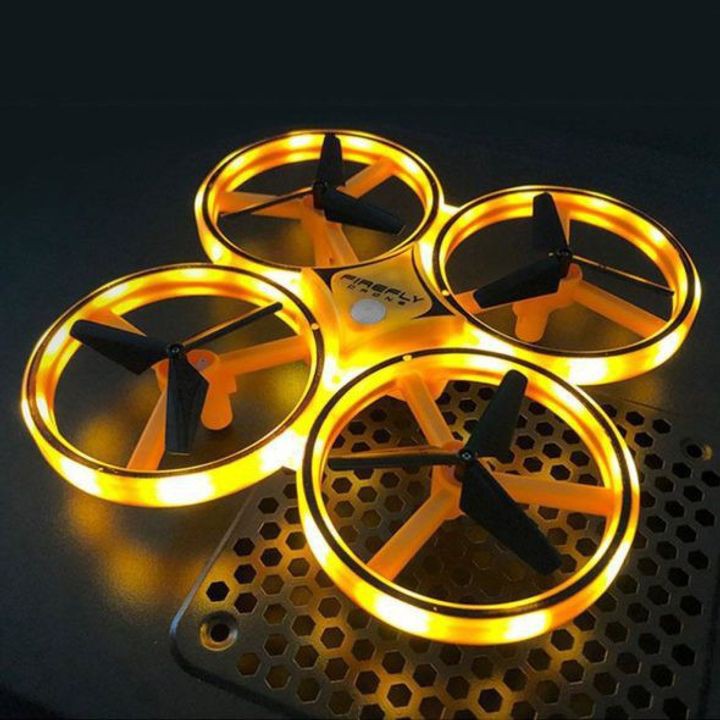 Đồ Chơi Máy Bay Điều Khiển Từ Xa Drone F65 - Điều Khiển Bằng Cử Chỉ