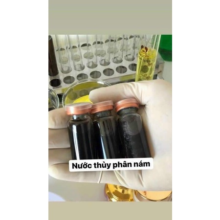 Bộ 3 Sản Phẩm HÚT NÁM, PHÂN HỦY NÁM dùng cho spa