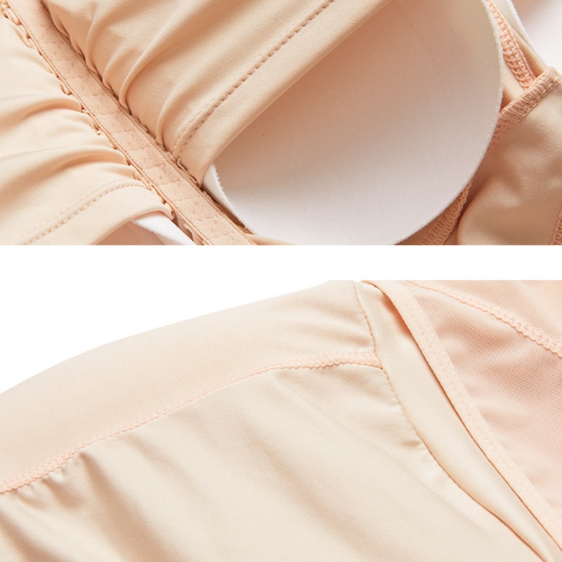 Quần Lót Nâng Mông Lưng Cao Hai Lớp Gợi Cảm Cho Nữ