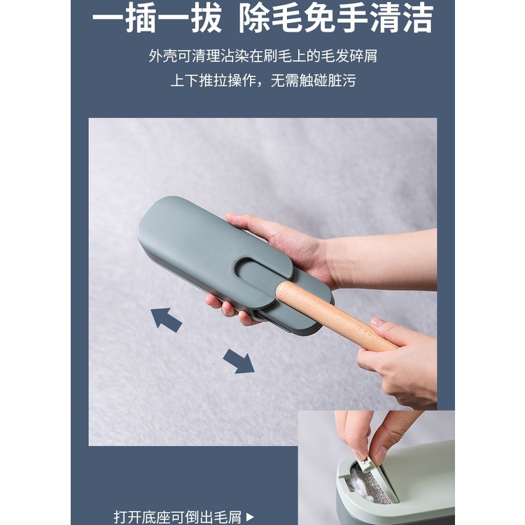 Dụng Cụ Lăn Loại Bỏ Lông Thú Cưng / Bụi Bẩn Trên Quần Áo