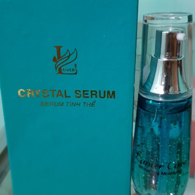 serum lamer care