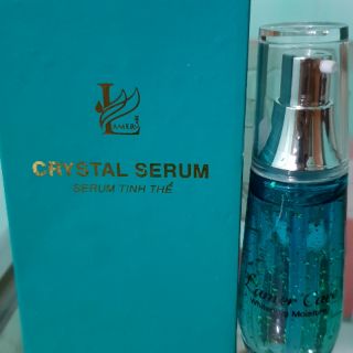 CRYSTAL SERUM(Serum tinh thể vàng ) lamer care