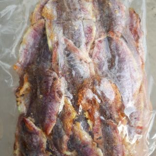 Khô cá phèn đỏ Kiên Giang - thịt cá dày thơm, đánh bay nồi cơm