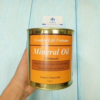  Ultimate mineral oil - Nghề Mộc 