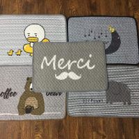 SET 3 THẢM VẢI HÀN QUỐC