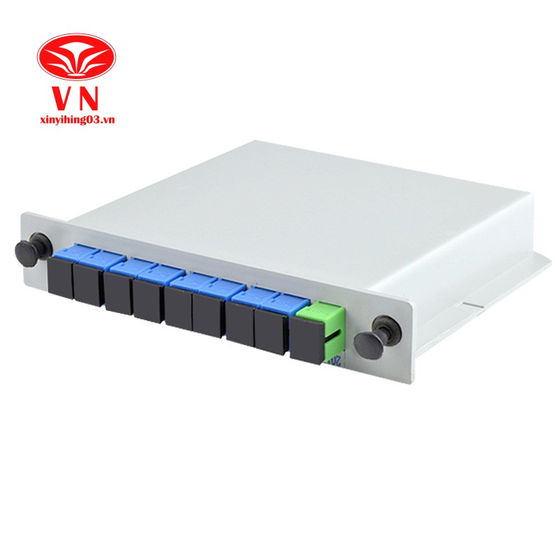 APC Bộ Chia Sợi Quang Plc 1x8