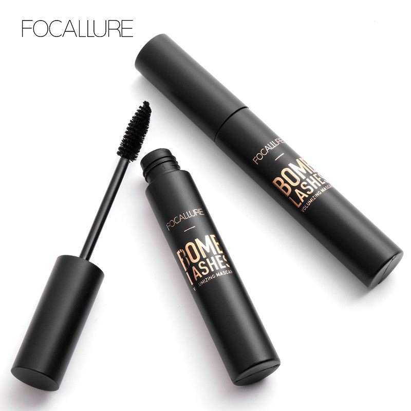 Mascara FOCALLURE làm mi cong dày tự nhiên 10g