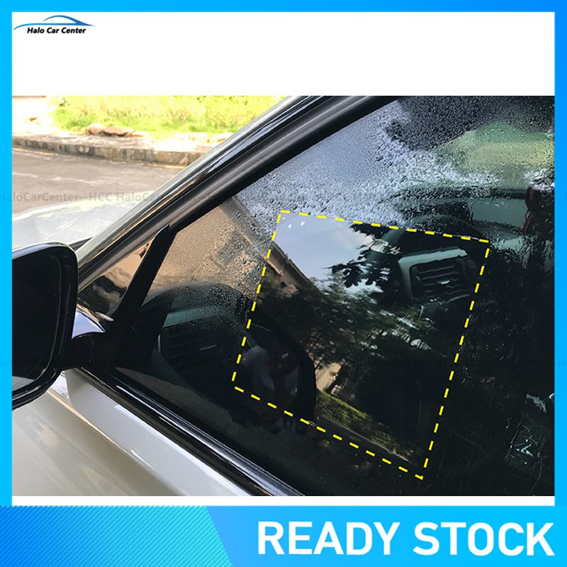 Miếng Dán Chống Nước Chống Sương Mù Cho Kính Chiếu Hậu Xe Hơi | BigBuy360 - bigbuy360.vn