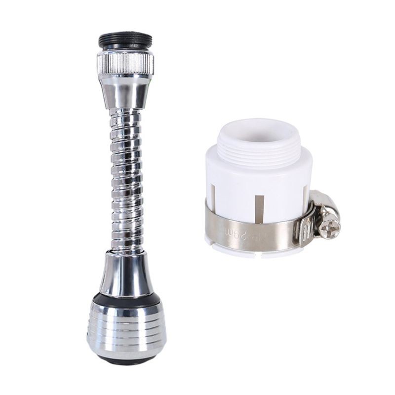 Đầu Lọc Vòi Nước Bằng Thép Không Gỉ