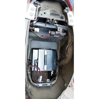 Pin xe máy điện 60V