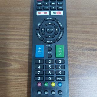 Remote Smart Tivi Sharp RM-L1346