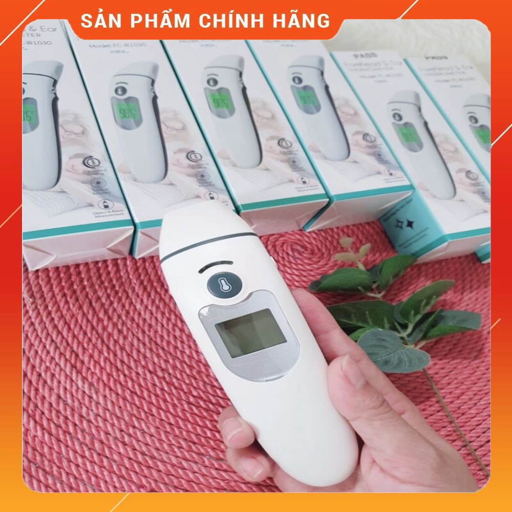 Nhiệt kế hồng ngoại MBABY - Bảo hành 1 năm