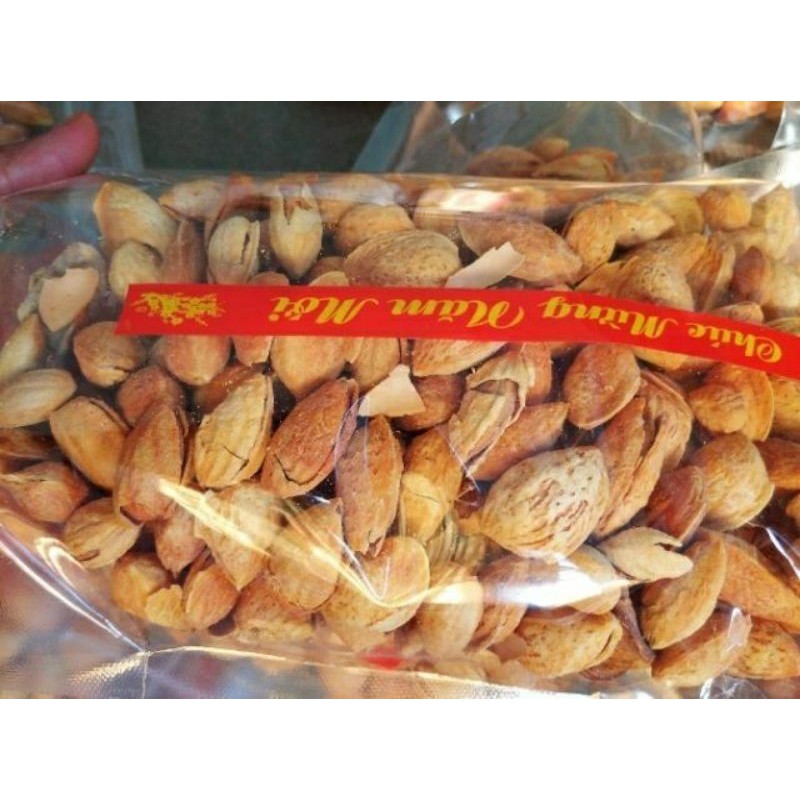 100gr hạnh nhân rang bơ