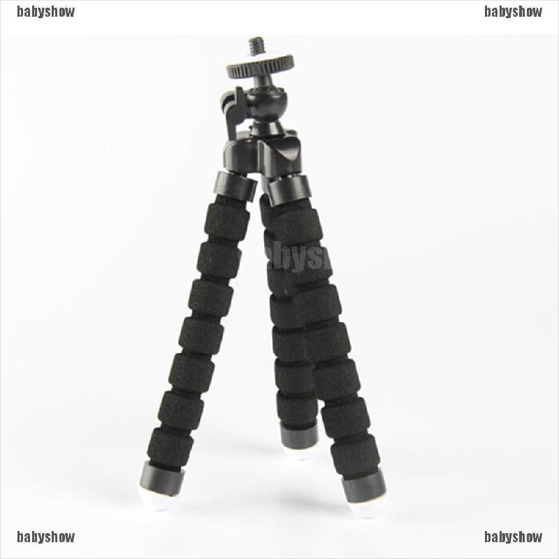 Chân Tripod Mini Chuyên Dụng Cho Máy Ảnh Gopro Nikon Canon Sony