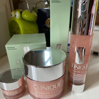 Serum Clinique hồng