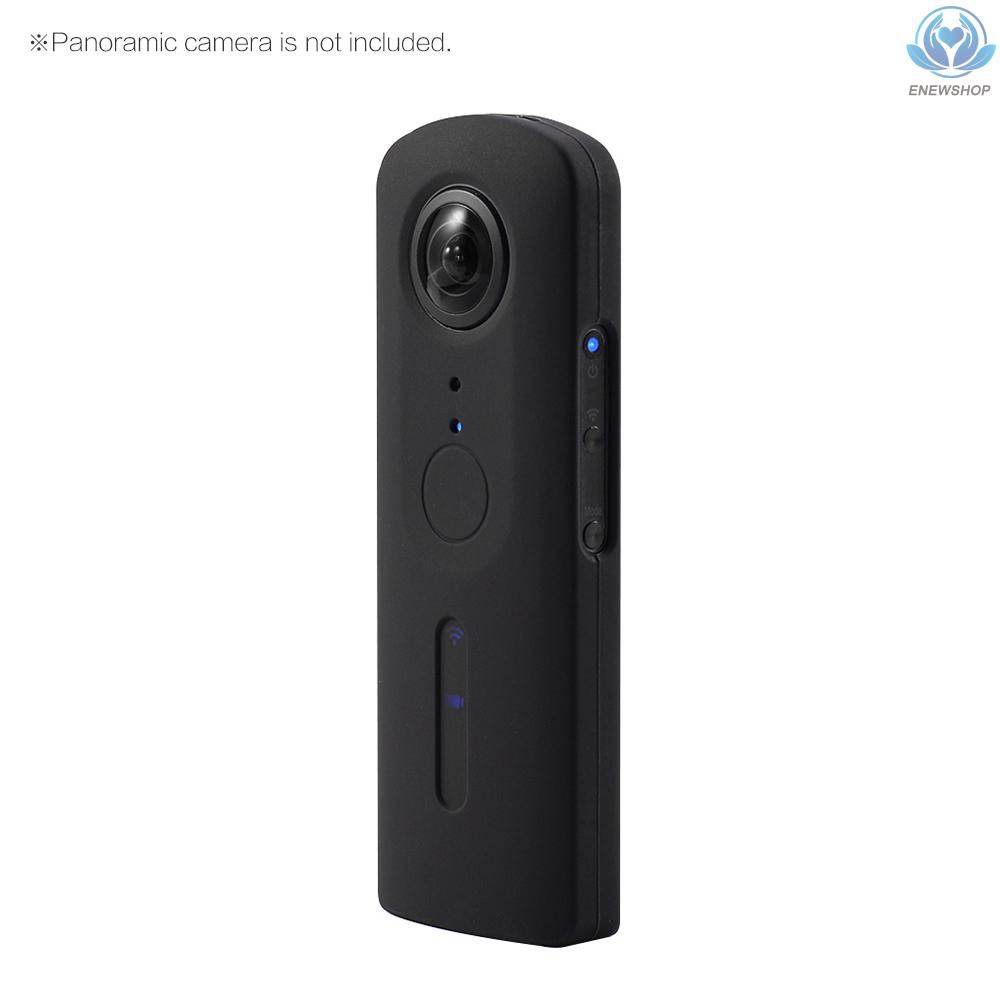 Vỏ Silicon Bảo Vệ Ống Kính Máy Ảnh Andoer Andoer Cho Ricoh Theta V 360 Độ