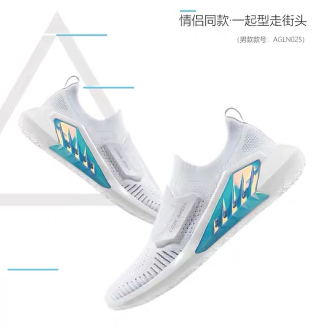 Giày LINING NỮ AGLN026-2