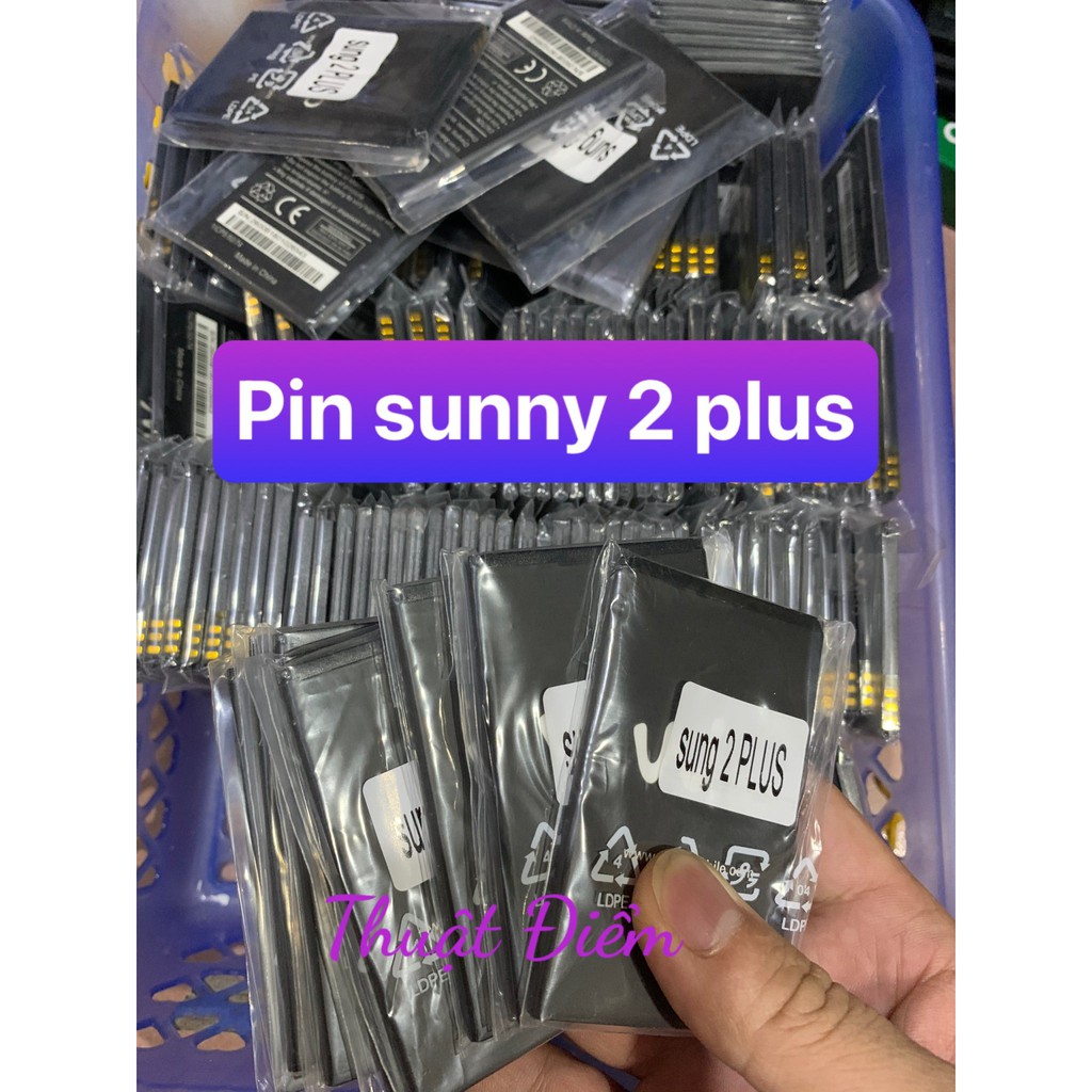 pin sunny 2 plus / wiko 2600