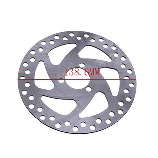 ĐĨA PHANH XE CÀO CÀO MINI TÂM LỖ D35MM