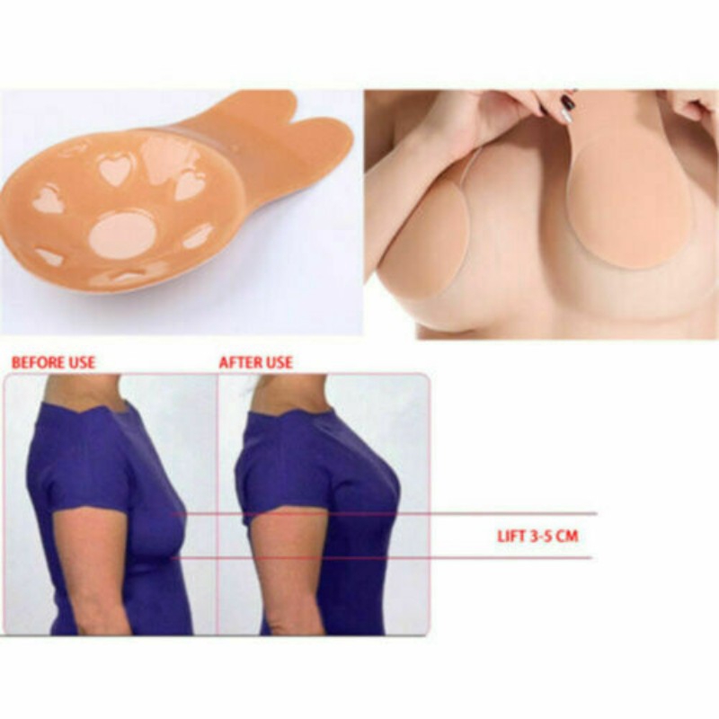 Miếng dán nâng ngực tạo khe quyến rũ dành cho nữ