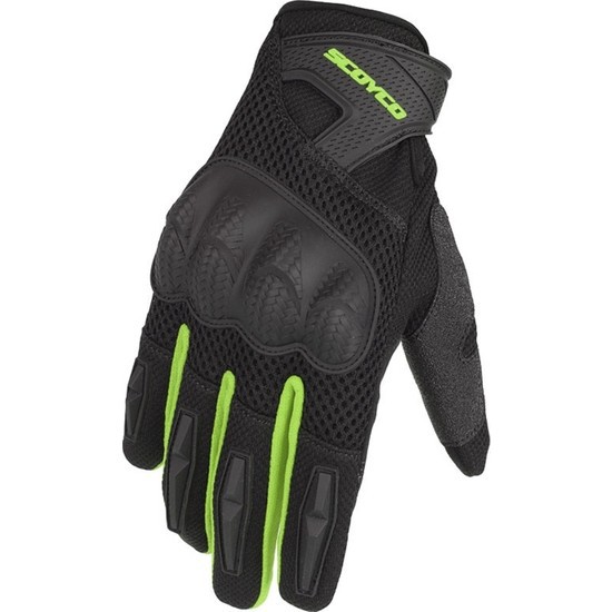 GĂNG TAY MOTOR SCOYCO-MC58-2-RED/BLACK/BLUE/GREEN