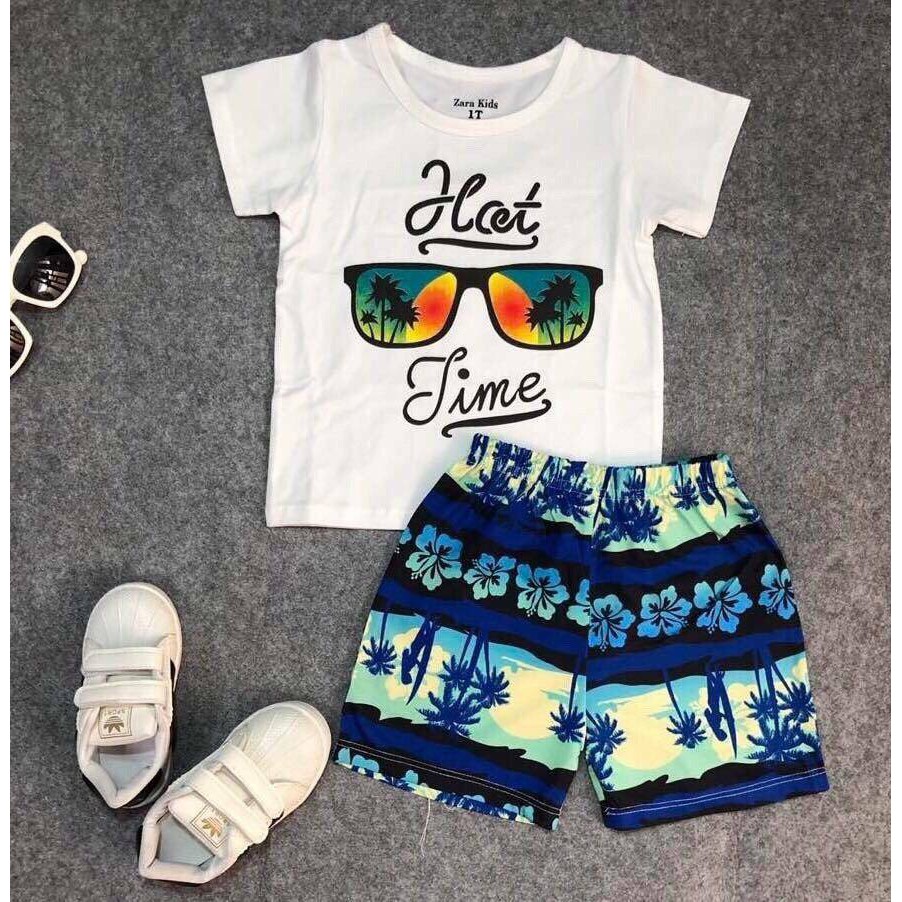 SET BỘ GIA ĐÌNH MÙA HÈ