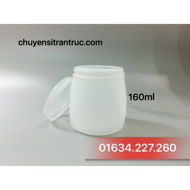 Combo 100 hủ sữa chua 160ml