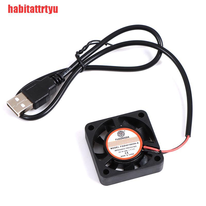 Quạt Tản Nhiệt Dc 5v Usb Không Chổi Than Cho Máy Tính