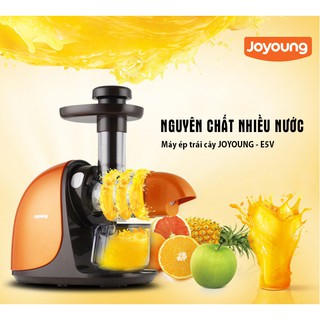 Máy ép chậm Joyoung JYZ-E5V - Máy ép trái cây