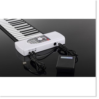 🆕 Đàn Piano Phím cuộn 88 phím cao cấp