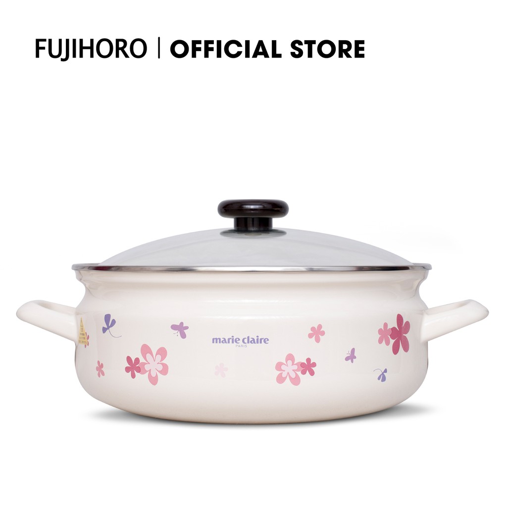 NỒI TRÁNG MEN FUJIHORO MCPV-27HD